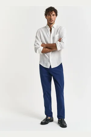 GANT Men Slim Fit Sunfaded chino (30/32)