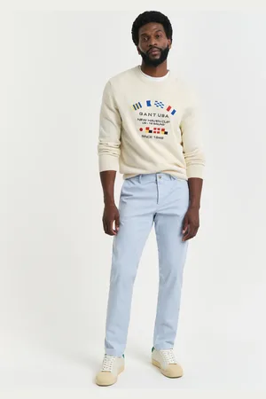 GANT Men Slim Fit Sunfaded chino (30/32)