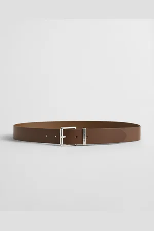 GANT Men Logo leren riem (85/34)