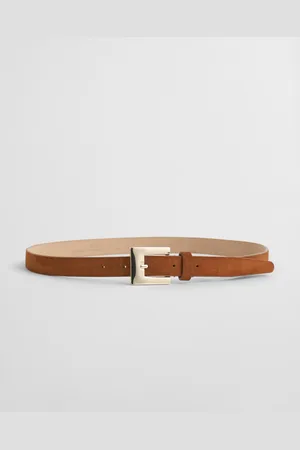 GANT Women Smalle suède riem (80/32)