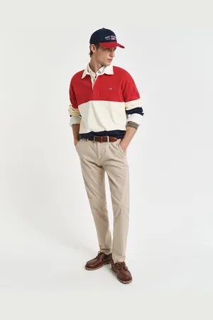 GANT Men Slim Fit Sunfaded chino (29/32)