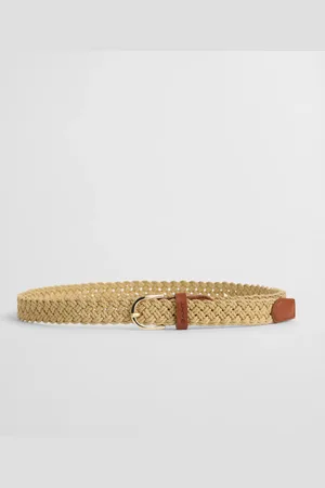 GANT Women Gevlochten riem met touweffect (70/28)