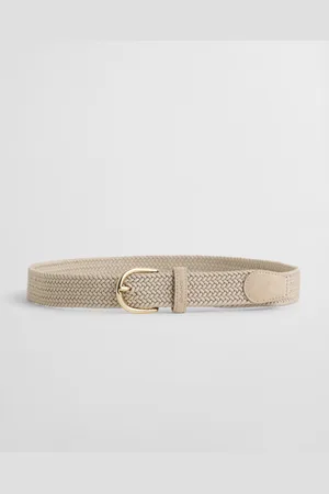 GANT Women Elastische gevlochten riem (70/28)