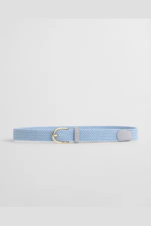 GANT Women Elastische gevlochten riem (70/28)