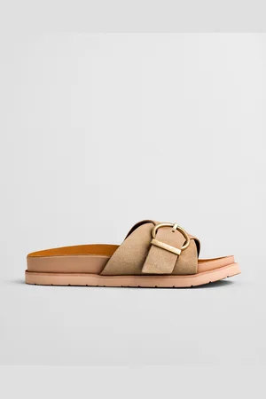 GANT Women Mardale suède sandalen (37)
