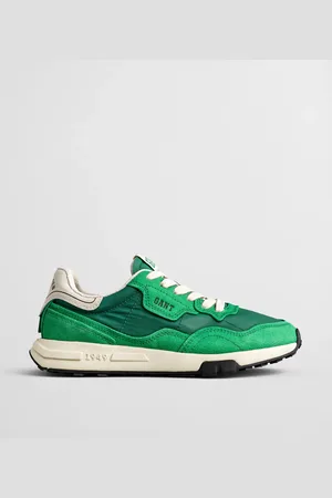 GANT Men Youtron suède sneakers (42)