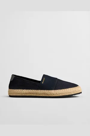 GANT Women Raffiaville linnen espadrilles (37)