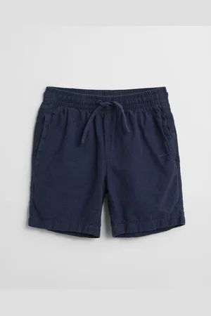 GANT Kids Kids short van katoen en linnen (98/104)