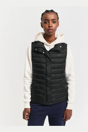 GANT Women Lichte donsbodywarmer (XS)