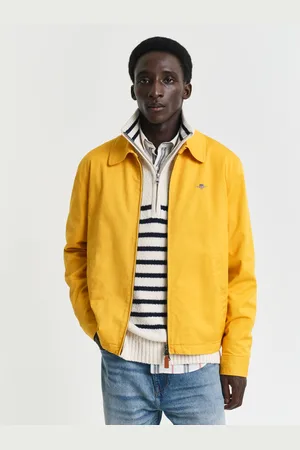 GANT Men Katoenen Windcheater jack (S)