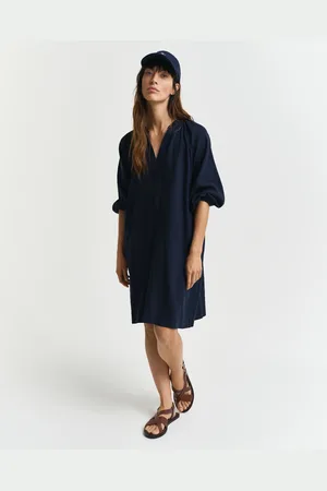 GANT Women Linnen jurk (34)