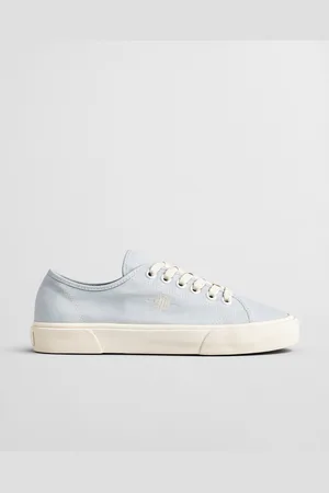 GANT Women Zoewill katoenen gympen (37)