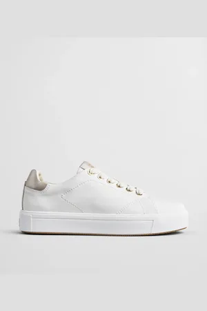 GANT Women Avino leren sneakers (37)