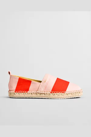 GANT Women Lular espadrilles van gestreept katoen (37)