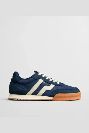 GANT Men Baylle suède sneakers (42)