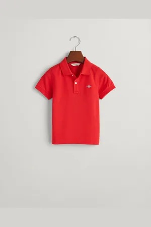 GANT Kids Kids Shield piqué poloshirt (92)
