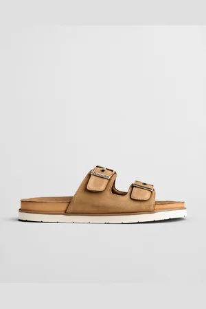 GANT Men Fairfo suède sandalen (40)