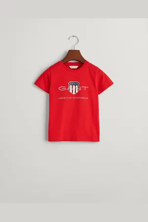 GANT Kids Kids Archive Shield T-shirt (92)