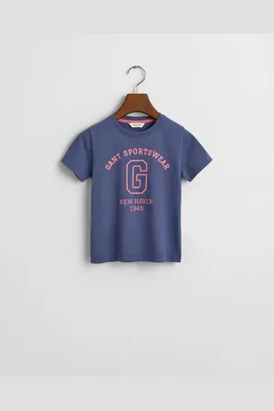 GANT Kids Kids Sportswear Arch T-shirt (92)