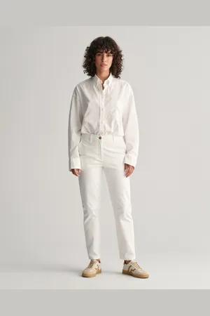 GANT Women Slim Fit chino (36)