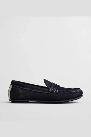 GANT Women Seabaya suède loafers (37)