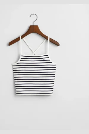GANT Teens Teen Girls gestreepte tanktop (134/140)