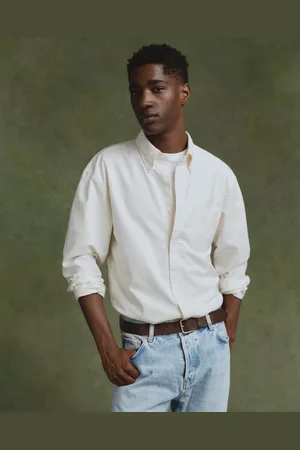 GANT Men Relaxed Fit US Oxford-overhemd (XS)