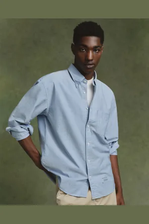 GANT Men Relaxed Fit US Oxford-overhemd (XS)