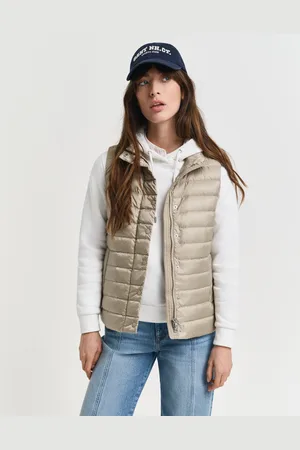 GANT Women LICHTE DONSBODYWARMER (XS)