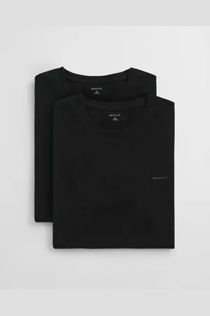 GANT Men Set van twee T-shirts met ronde hals (S)