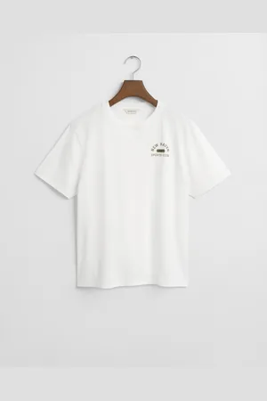GANT Teens Teens Graphic T-shirt (134/140)
