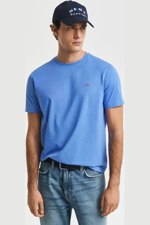 GANT Men Regular Fit Shield T-shirt (S)
