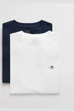GANT Teens Teens set van twee T-shirts met ronde hals (134/140)