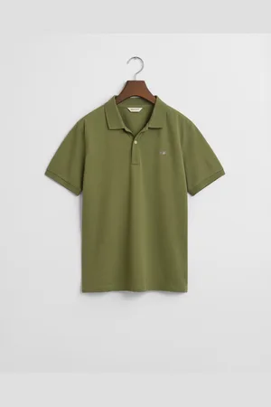 GANT Teens Teens Shield piqué poloshirt (134/140)