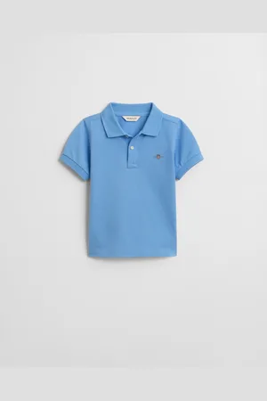 GANT Kids Kids Shield piqué poloshirt (92)