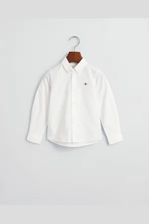 GANT Kids Kids Shield Oxford-overhemd (110/116)