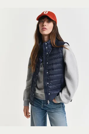GANT Women LICHTE DONSBODYWARMER (XS)