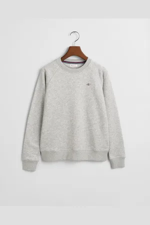 GANT Teens Teens Shield sweatshirt met ronde hals (134/140)
