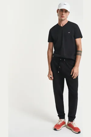 GANT Men Shield joggingbroek (XXS)