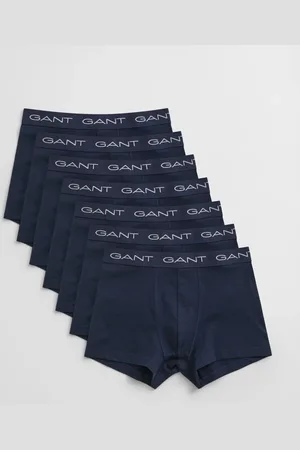 GANT Men Set van zeven boxershorts (S)