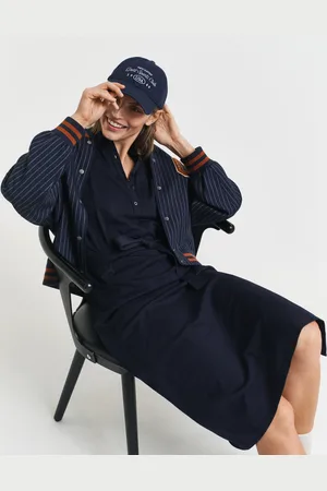 GANT Women Piqué polojurk (XS)