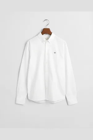 GANT Teens Teens Shield Oxford-overhemd (134/140)
