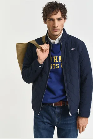 GANT Men Gewatteerde Windcheater (S)
