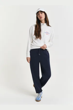 GANT Women Shield joggingbroek (XXS)