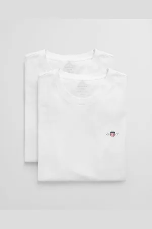 GANT Teens Teens set van twee T-shirts met ronde hals (134/140)