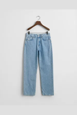 GANT Teens Teen Boys Relaxed Fit jeans (134)