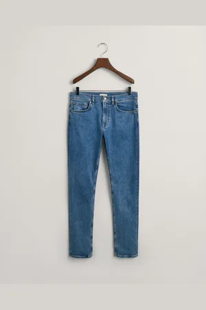 GANT Teens Teen Boys Slim Fit jeans (134)