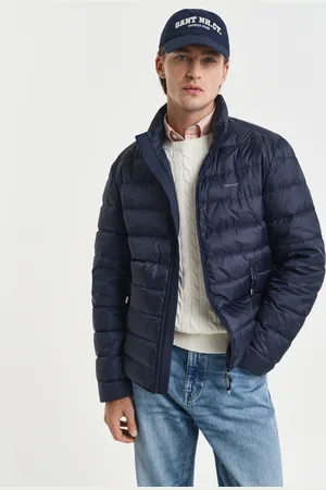 GANT Men Licht donsjack (S)