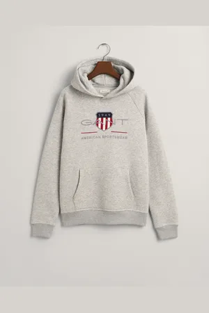 GANT Teens Teens Archive Shield hoodie (146/152)