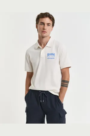 GANT Men Graphic poloshirt (S)